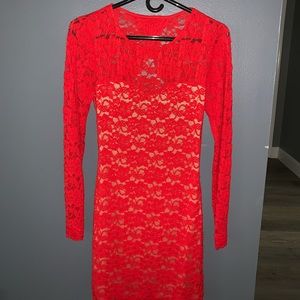 Express dress